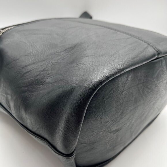 Joy Susan Black Large Crossbody Bag - Picture 8 of 10